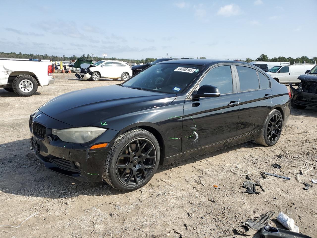 BMW 320 I XDRI 2014