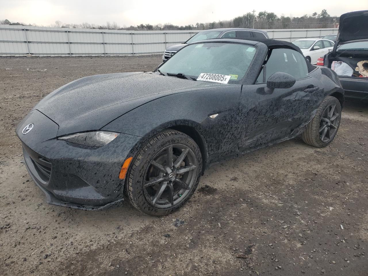 MAZDA MX-5 MIATA 2016