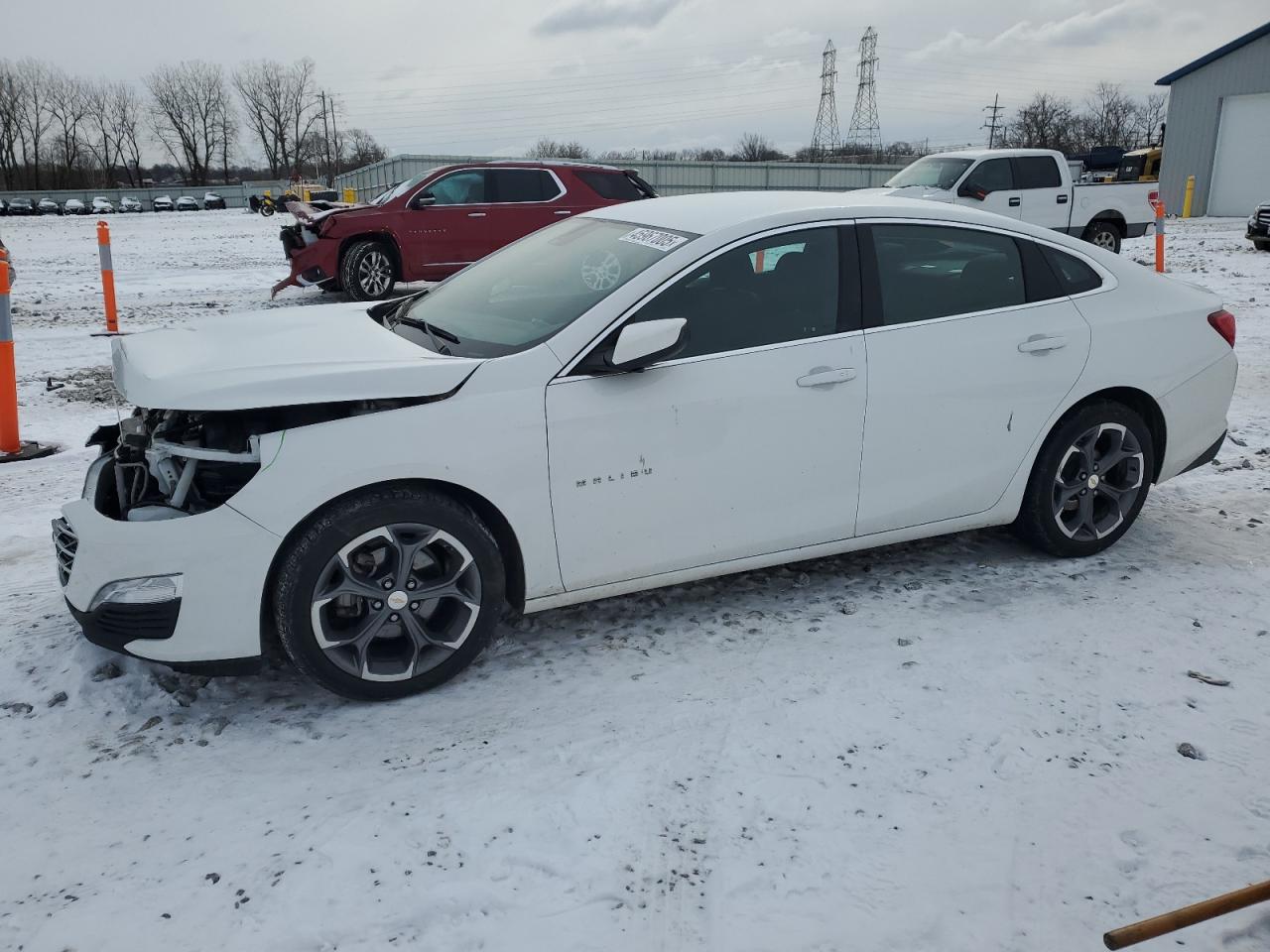 CHEVROLET MALIBU LT 2023