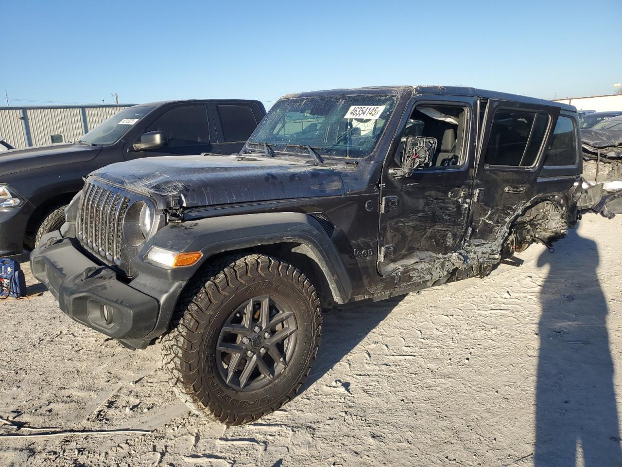 JEEP WRANGLER S 2024