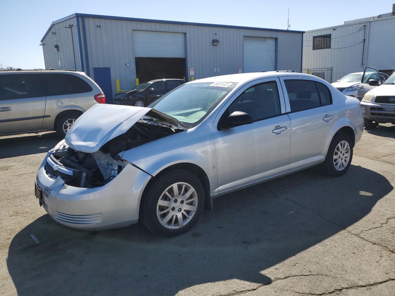 CHEVROLET COBALT LS 2007