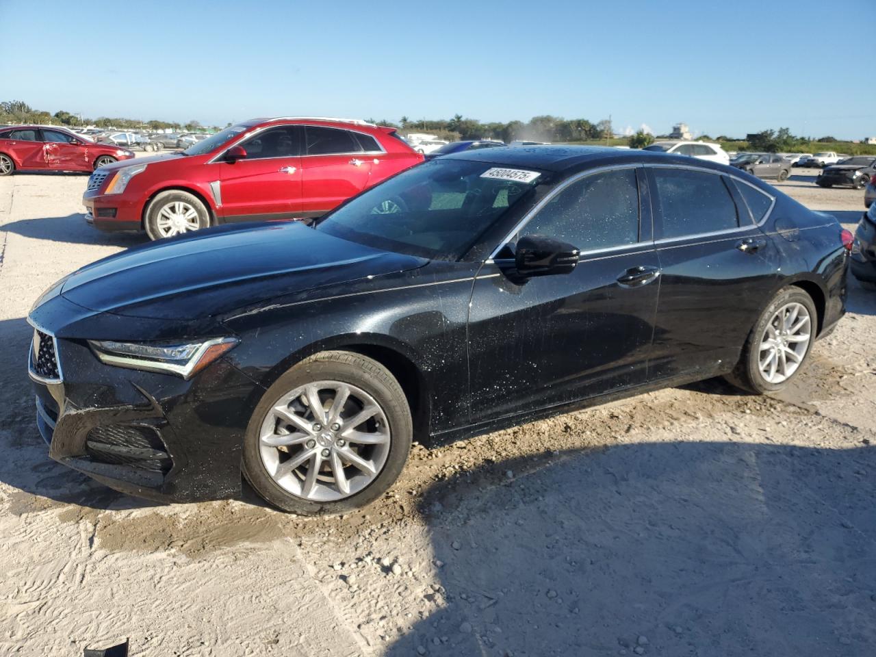 ACURA TLX 2023