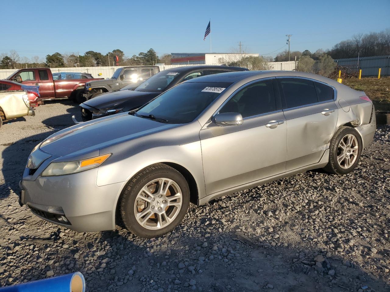 ACURA TL 2009