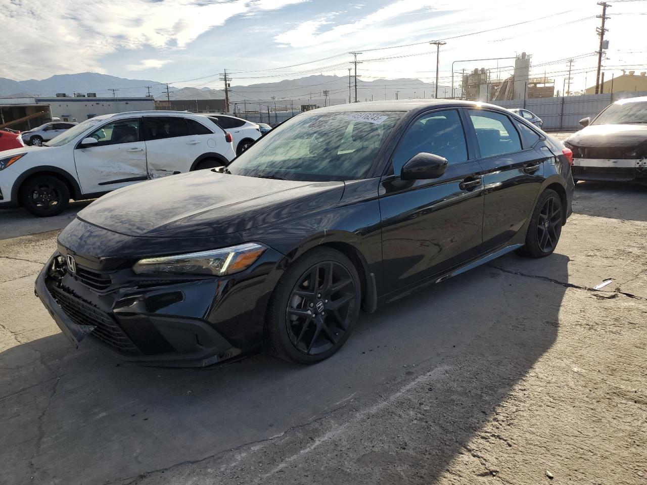 HONDA CIVIC SPOR 2024