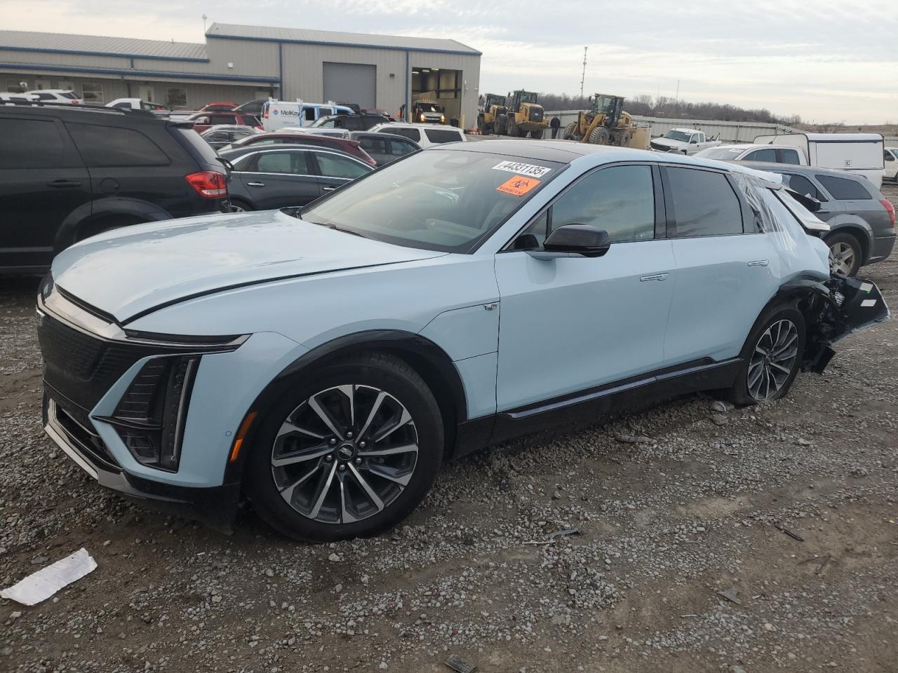 CADILLAC LYRIQ SPOR 2024