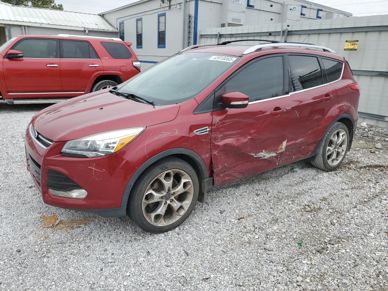FORD ESCAPE TIT 2015
