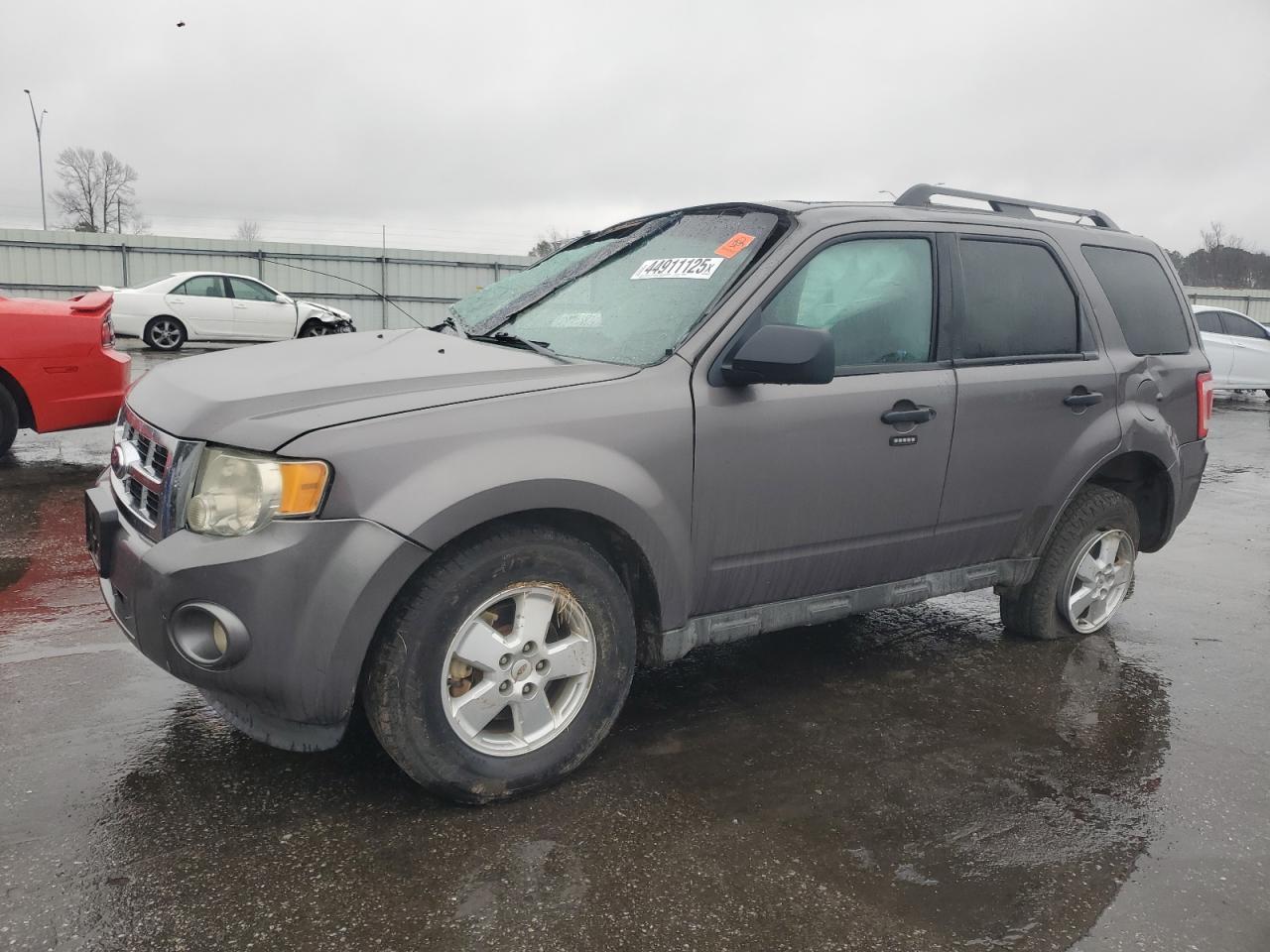 FORD ESCAPE XLT 2011