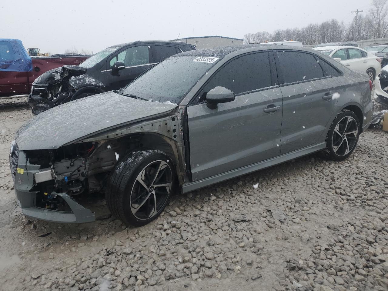 AUDI A3 S-LINE 2020