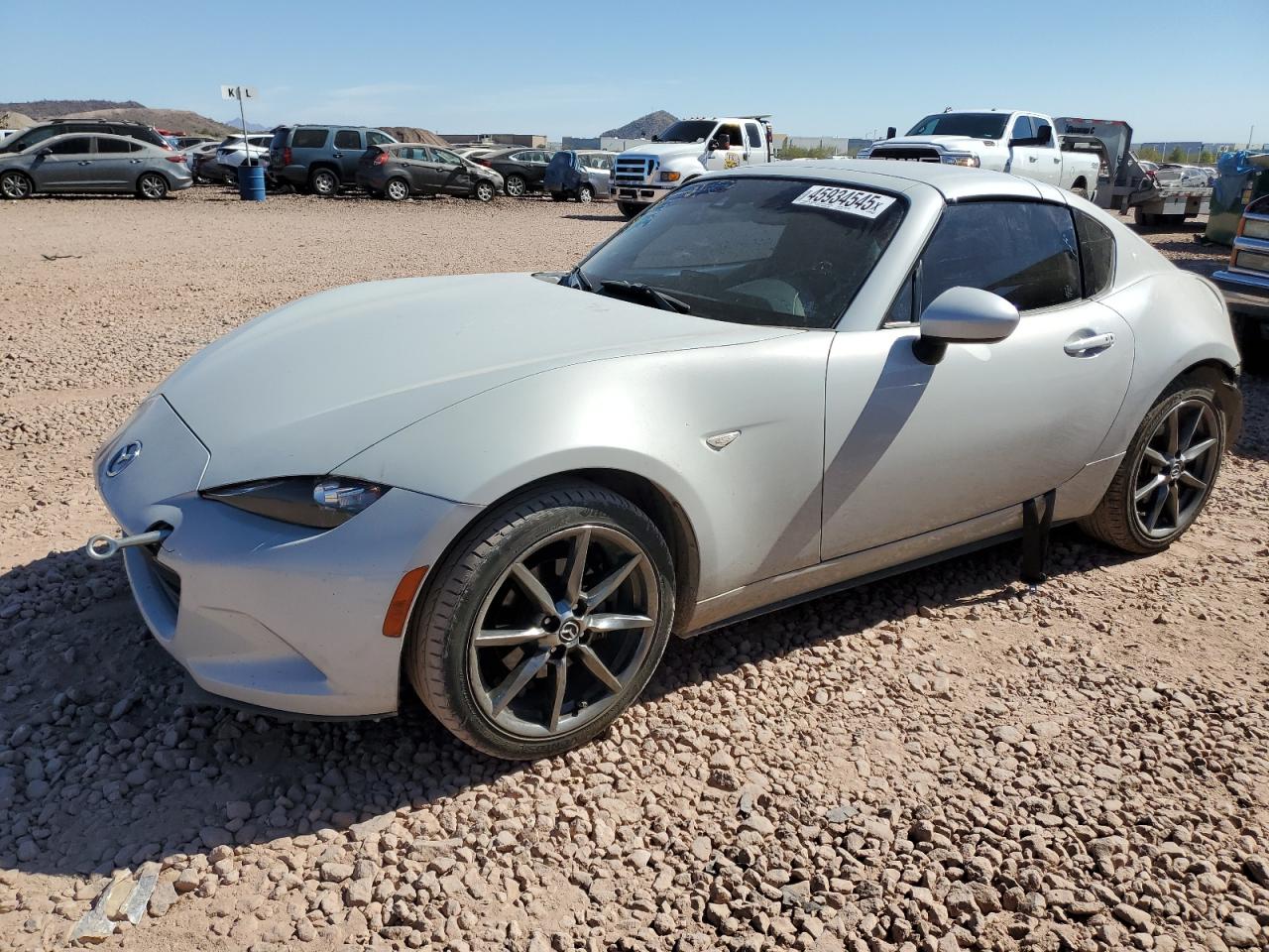 MAZDA MX-5 MIATA 2018