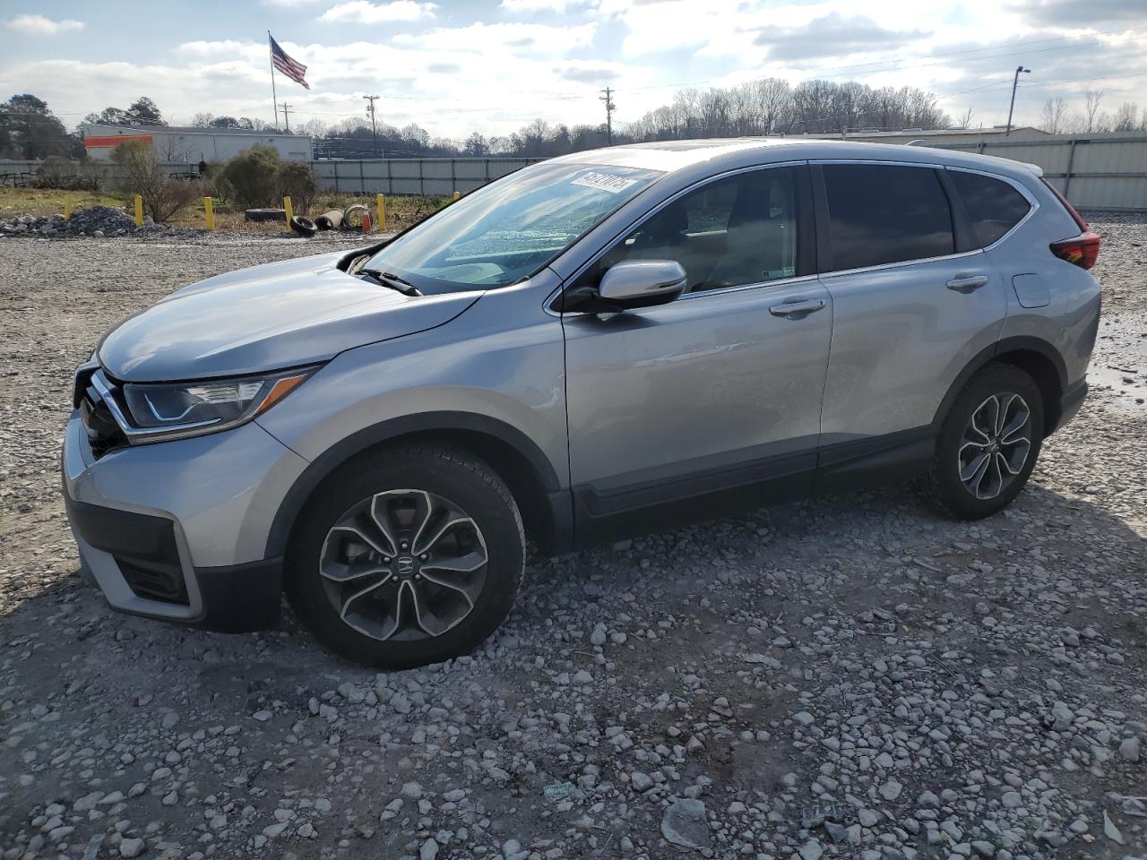 HONDA CR-V EX 2020