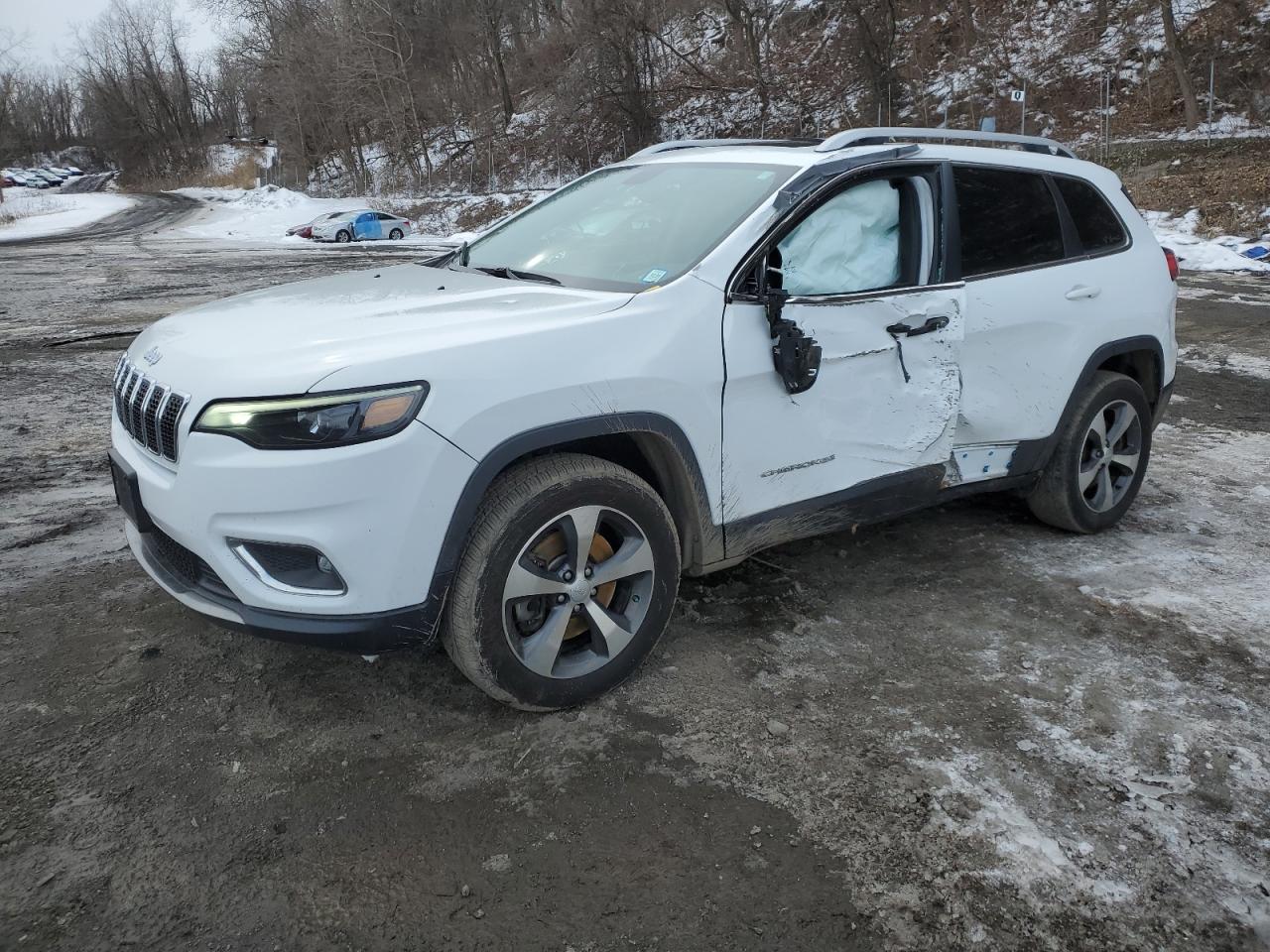 JEEP CHEROKEE L 2020