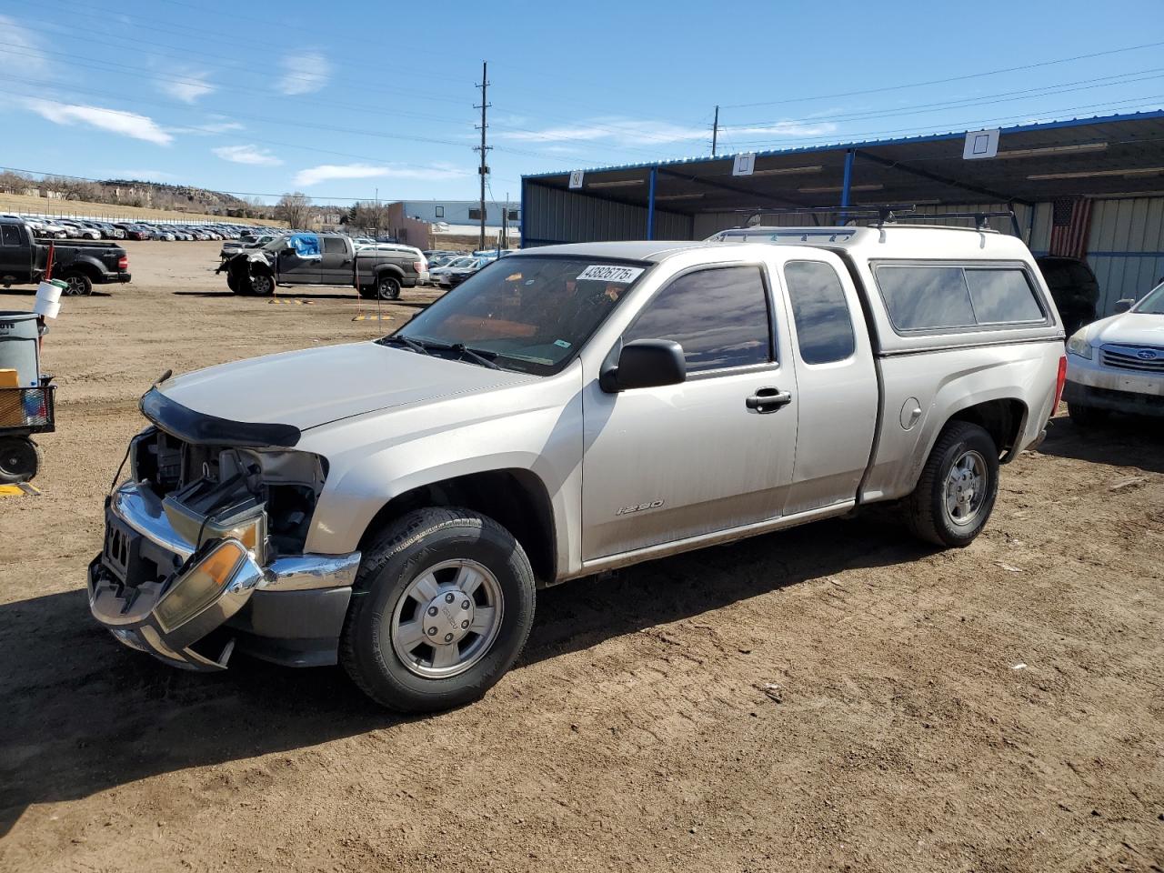 ISUZU I-290 2007