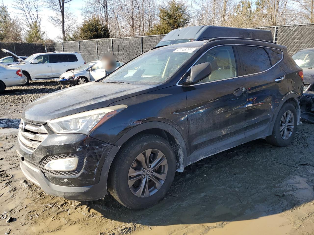 HYUNDAI SANTA FE S 2013