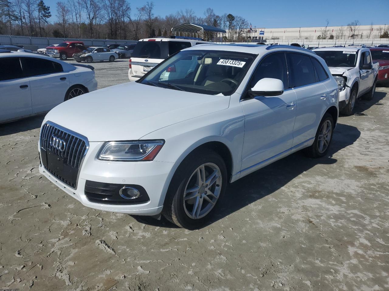 AUDI Q5 PREMIUM 2016