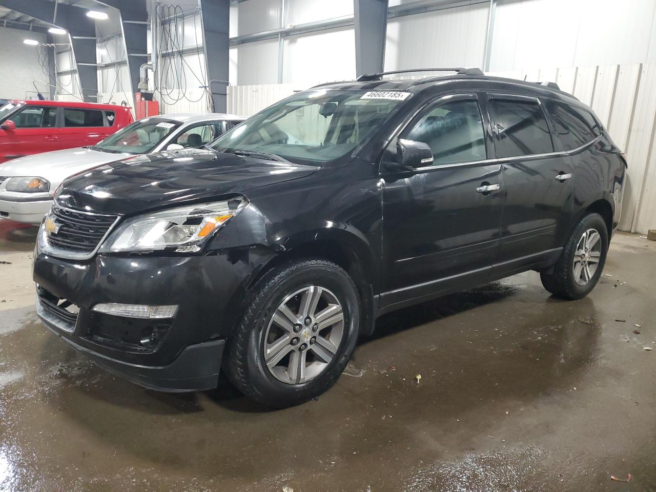 CHEVROLET TRAVERSE L 2017