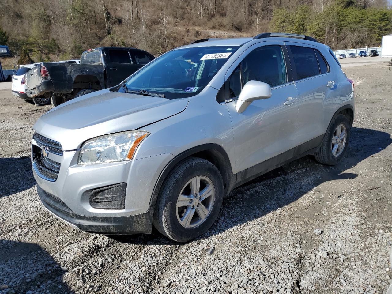 CHEVROLET TRAX 1LT 2016