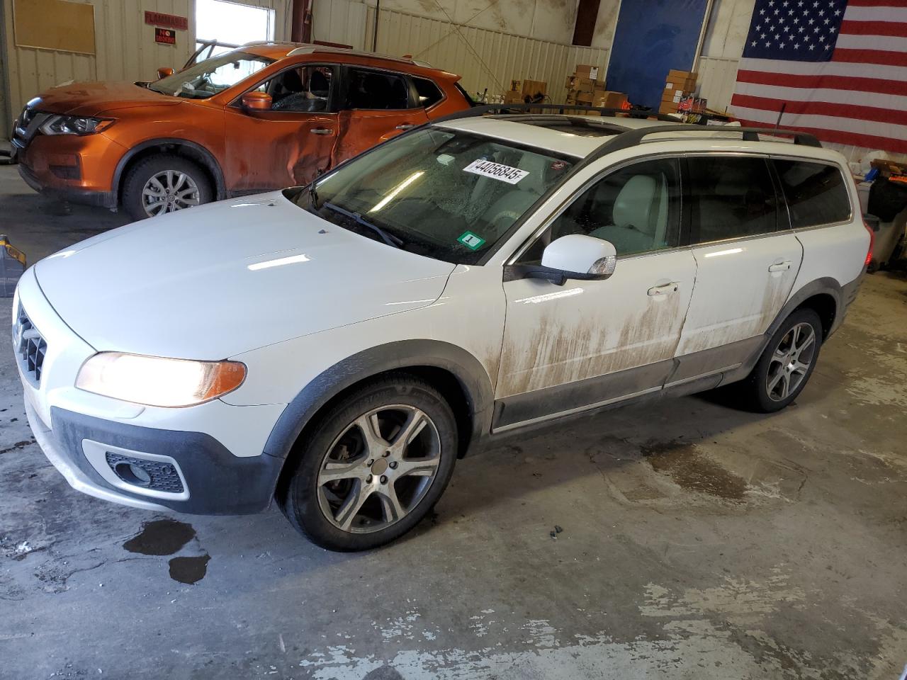 VOLVO XC70 T6 2012