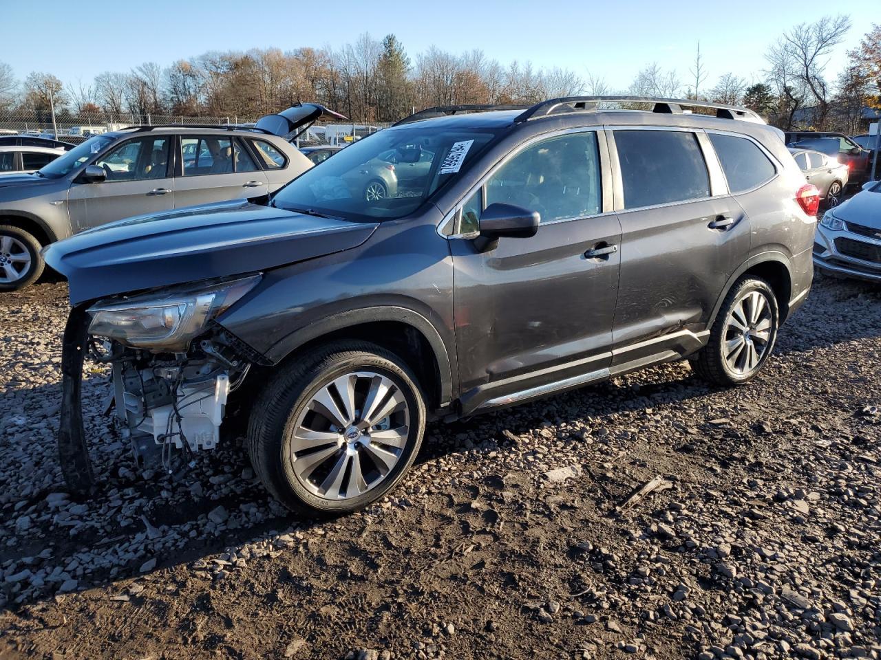 SUBARU ASCENT LIM 2021