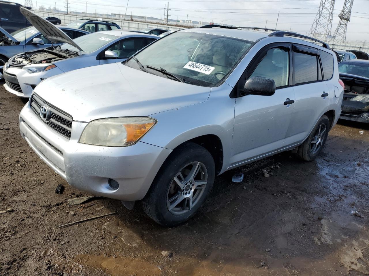 TOYOTA RAV4 2006