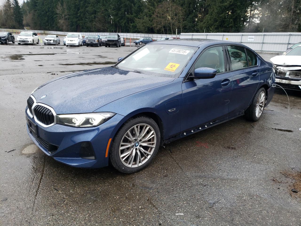 BMW 330E 2023