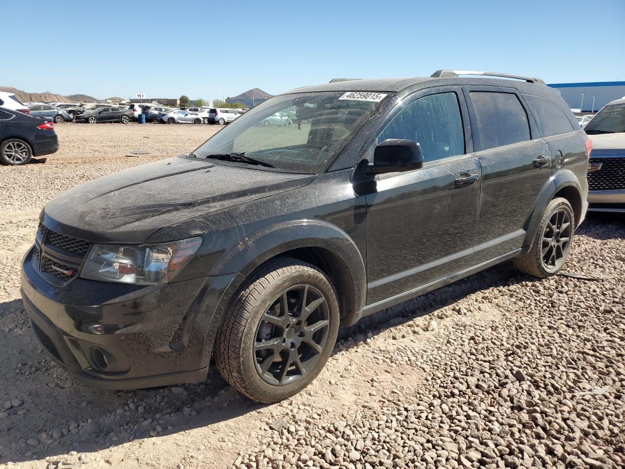 DODGE JOURNEY GT 2017