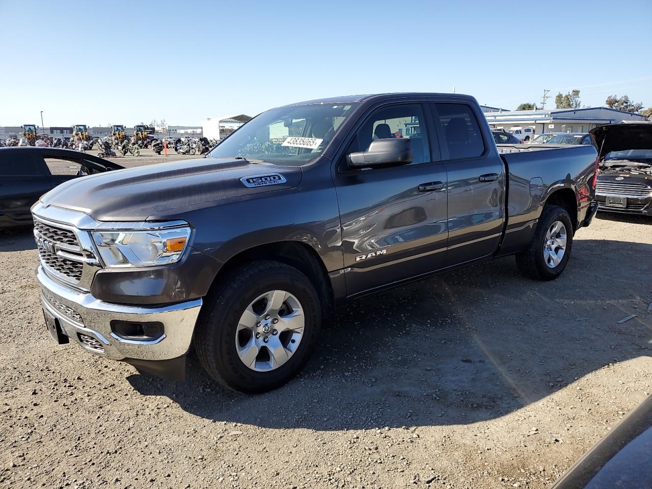 RAM 1500 BIG H 2022