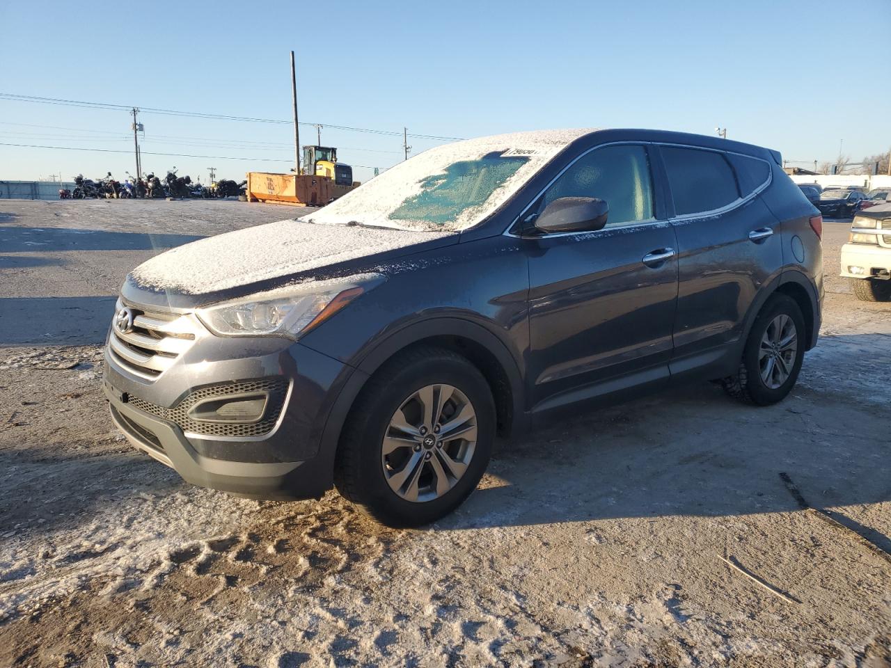 HYUNDAI SANTA FE S 2015