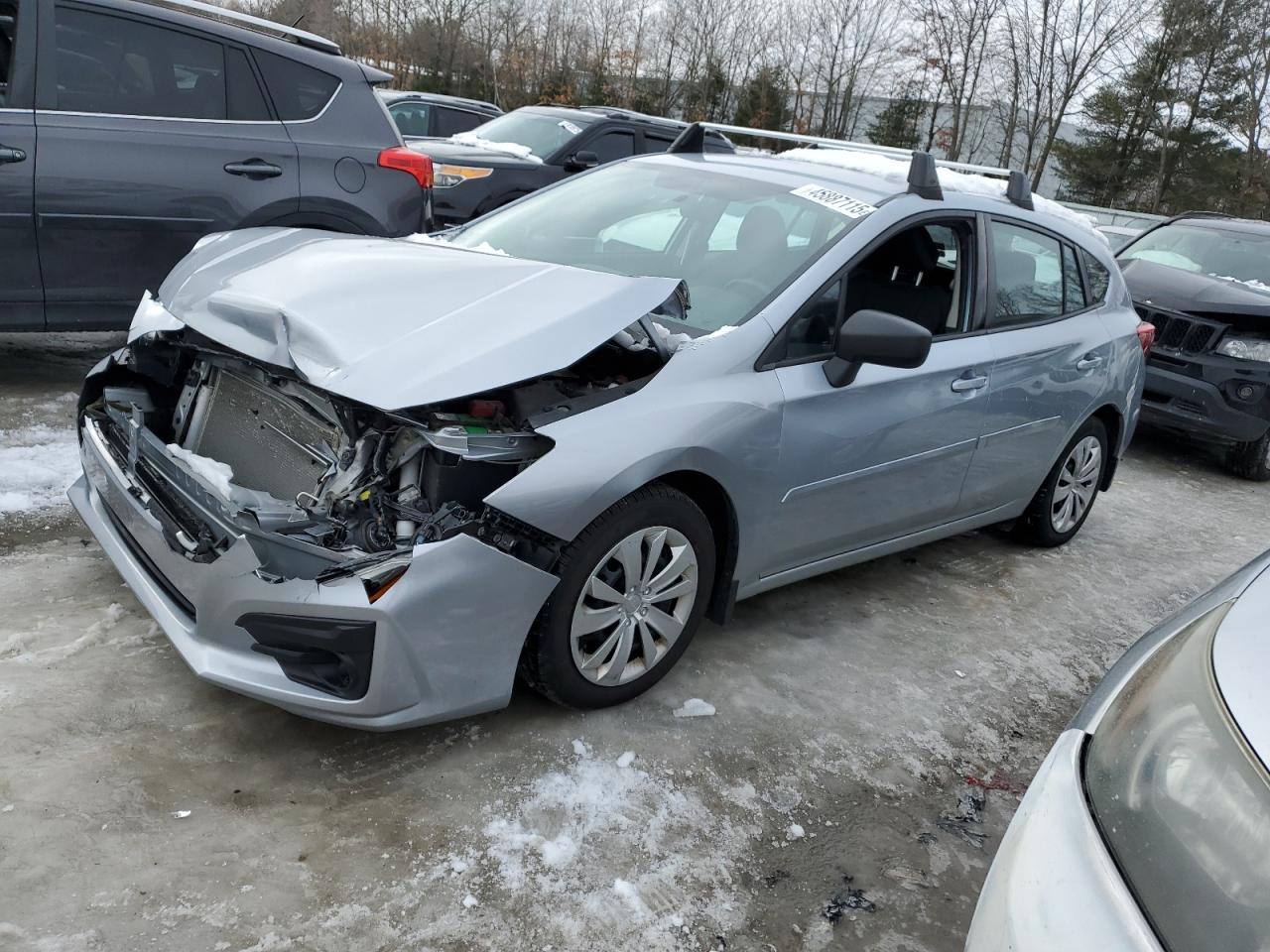 SUBARU IMPREZA 2017