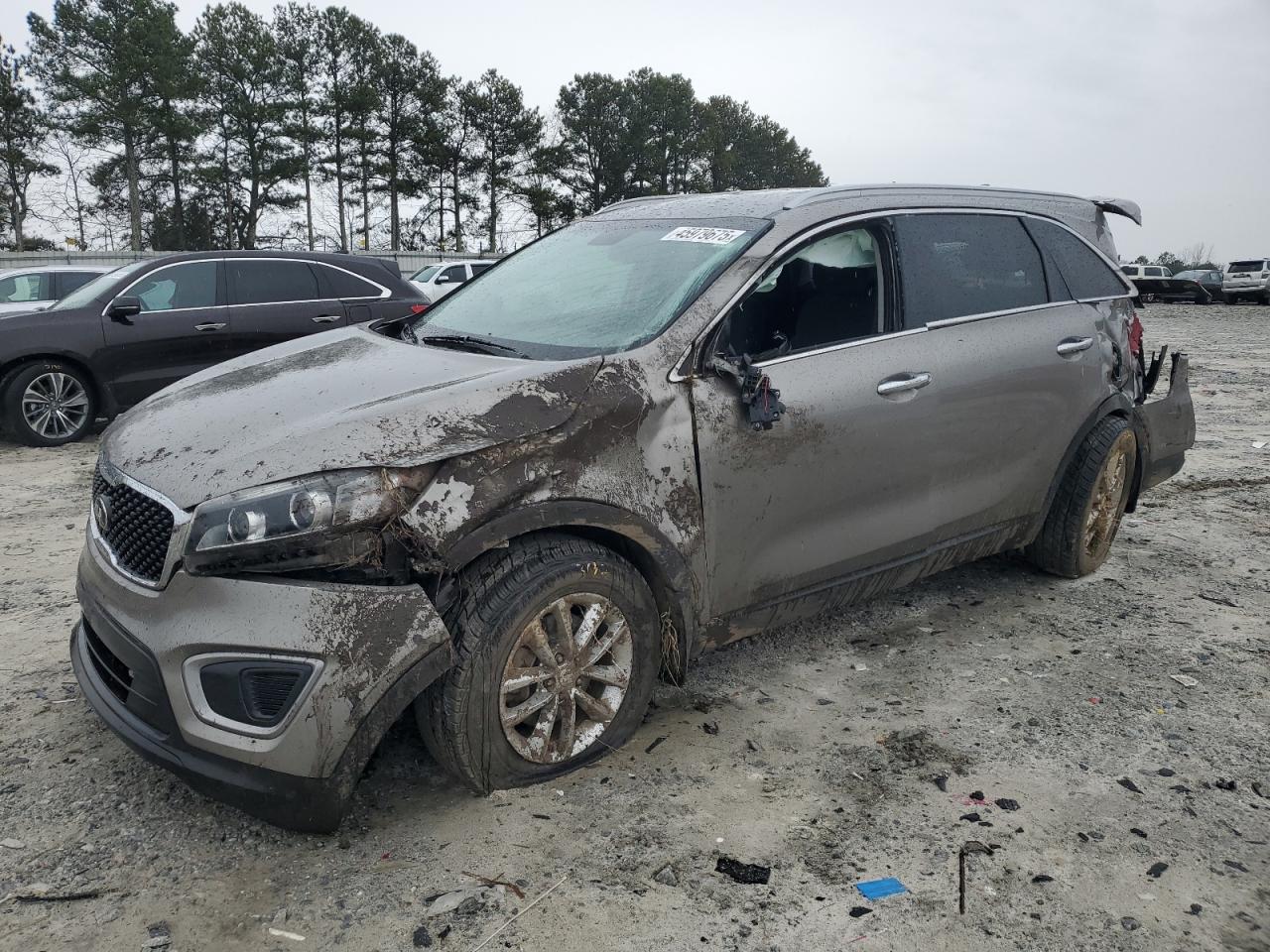 KIA SORENTO LX 2016
