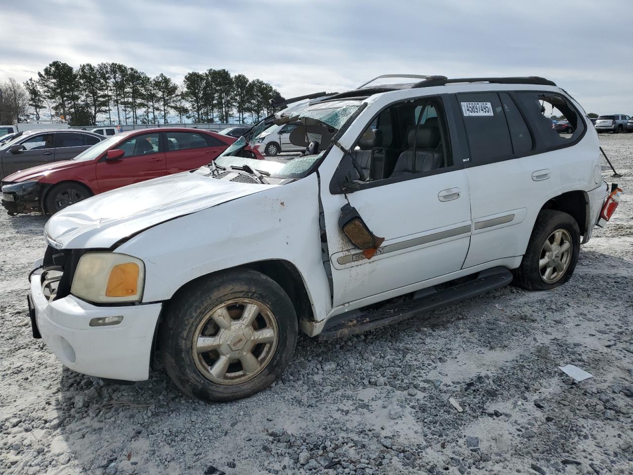 GMC ENVOY 2002
