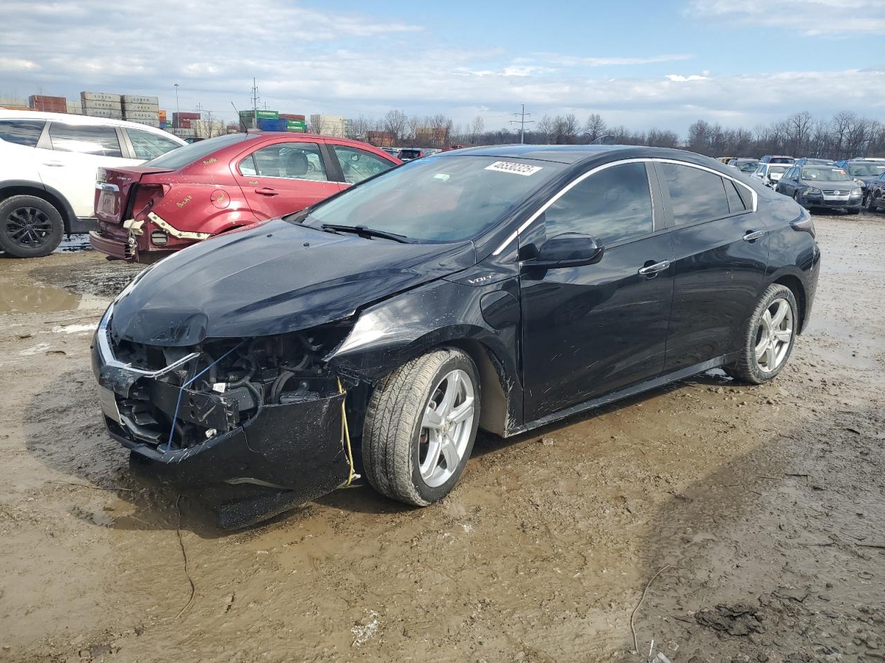 CHEVROLET VOLT LT 2018