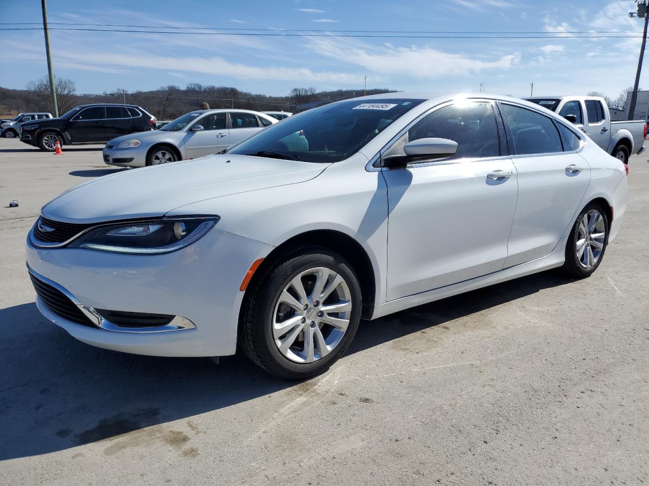 CHRYSLER 200 LIMITE 2017