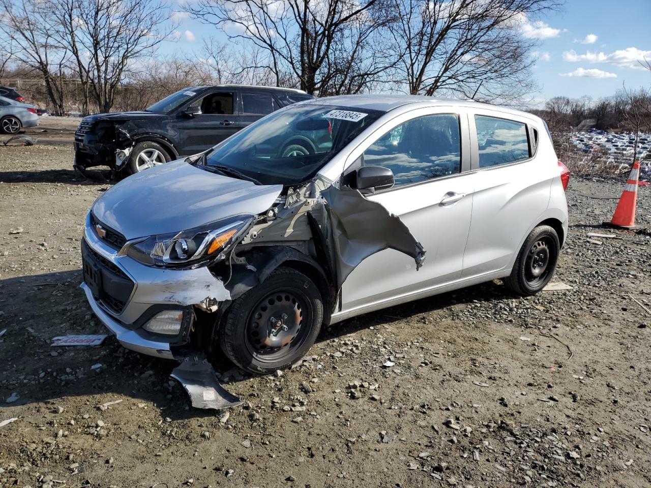 CHEVROLET SPARK LS 2020