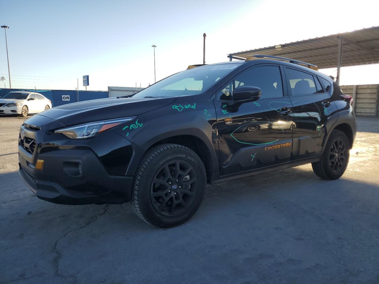 SUBARU CROSSTREK 2024