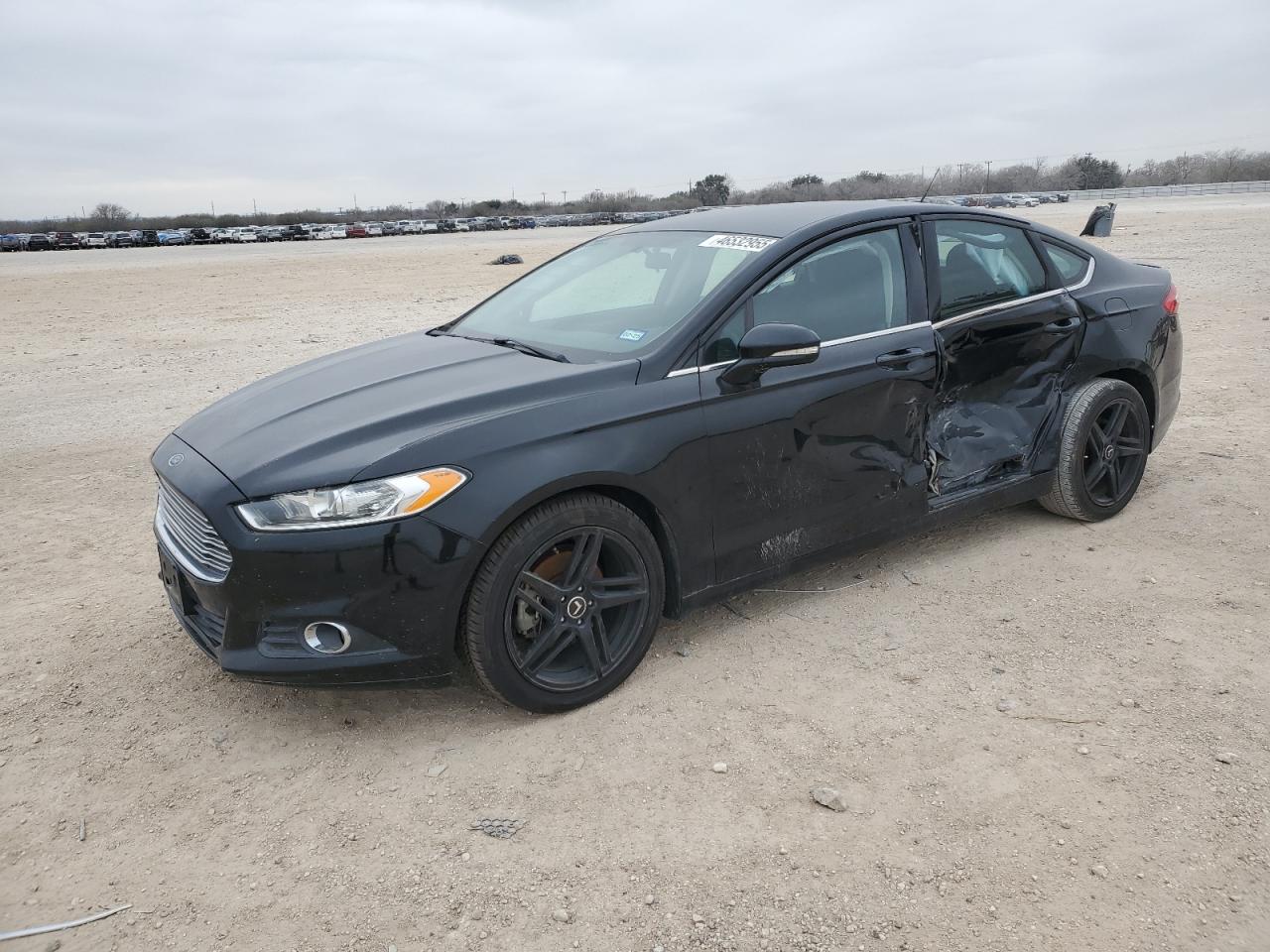 FORD FUSION SE 2016