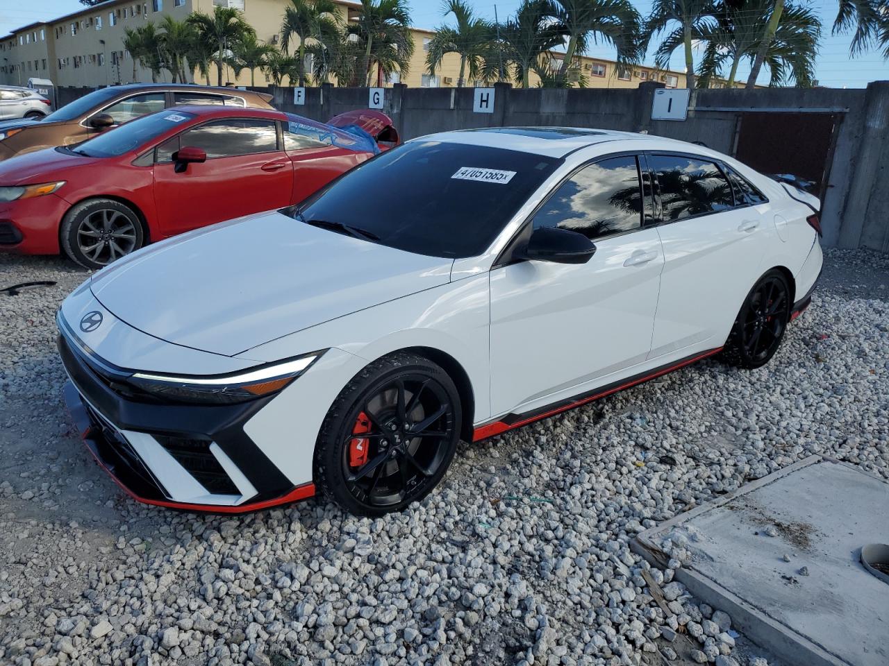 HYUNDAI ELANTRA N 2024