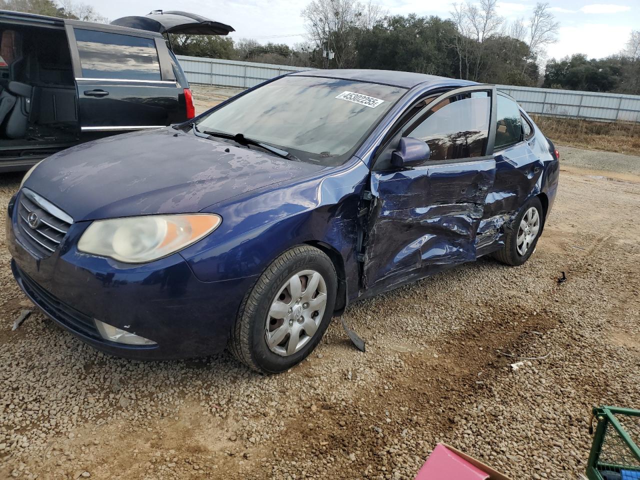 HYUNDAI ELANTRA GL 2007