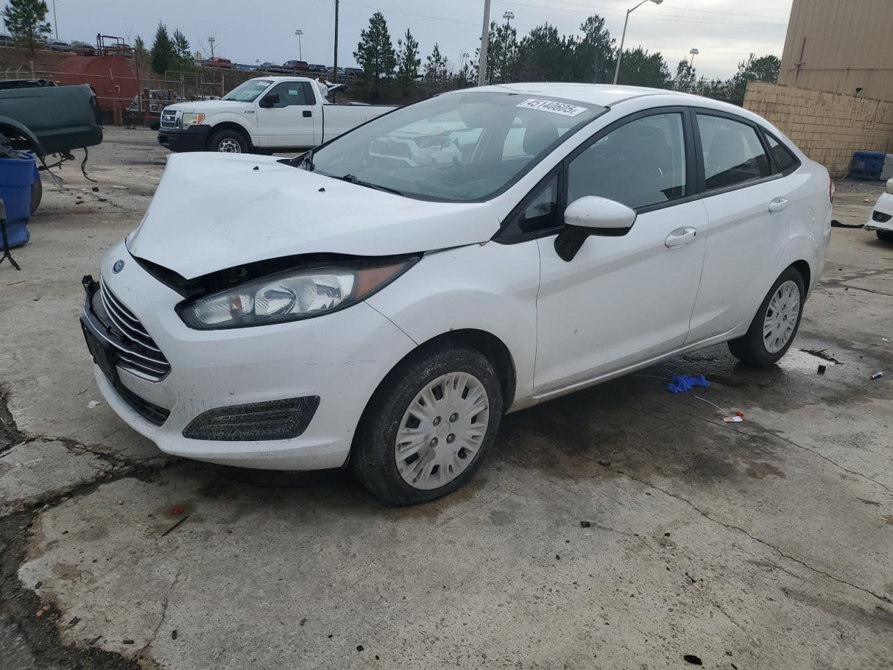 FORD FIESTA S 2017