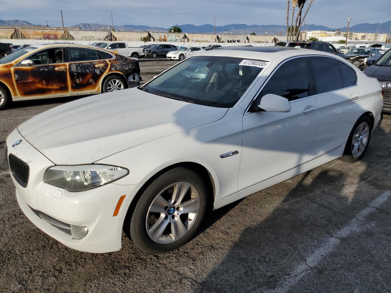BMW 528 I 2013