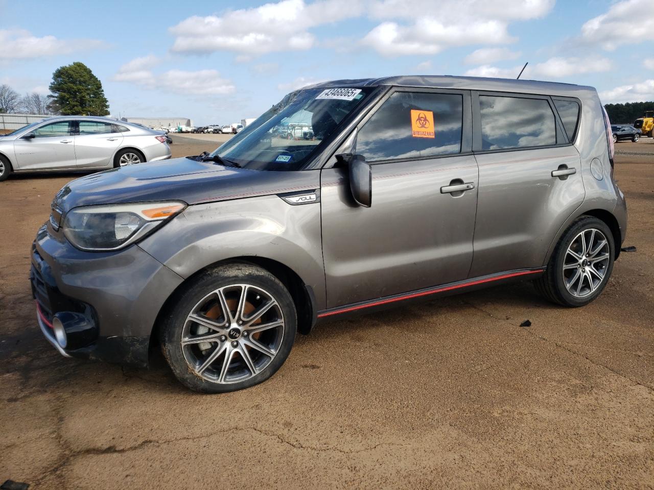 KIA SOUL ! 2018