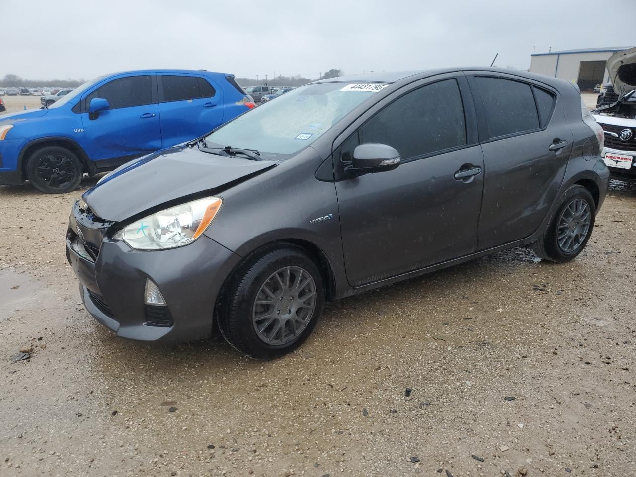 TOYOTA PRIUS C 2014