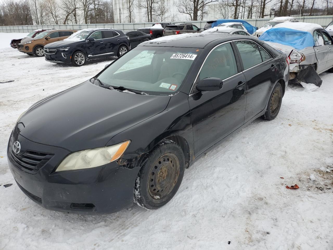TOYOTA CAMRY BASE 2009