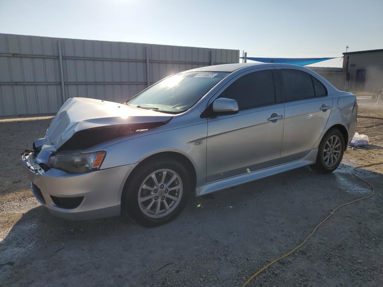 MITSUBISHI LANCER ES/ 2012