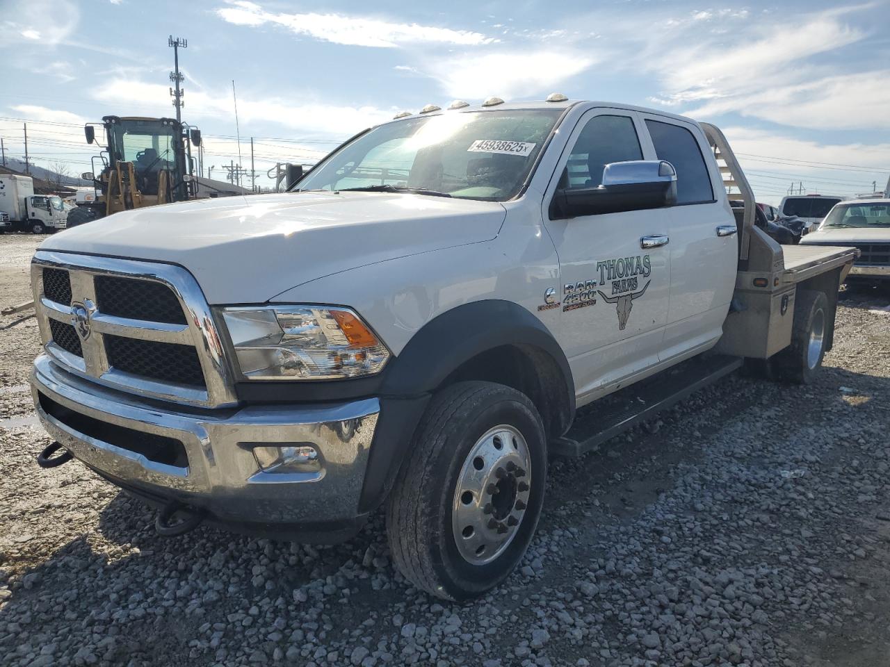 RAM 4500 2017