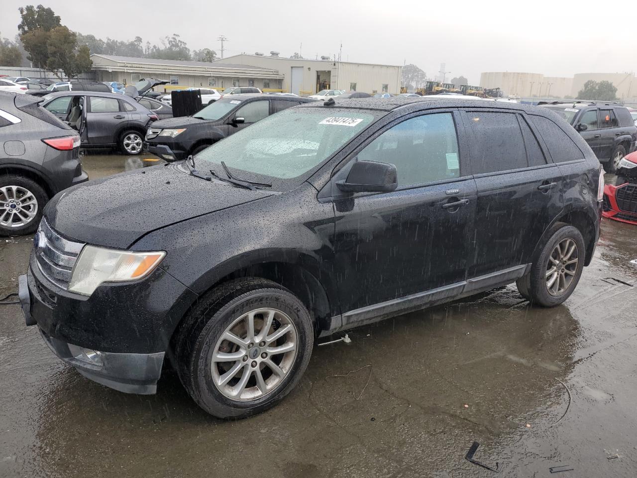 FORD EDGE 2009