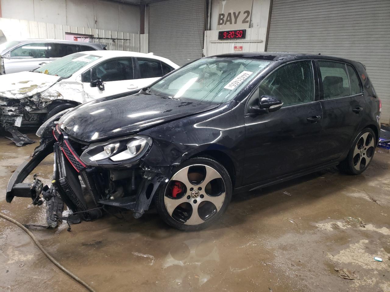 VOLKSWAGEN GTI 2010
