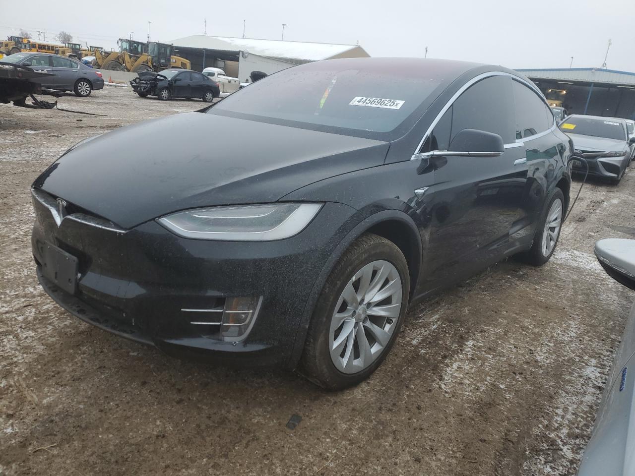 TESLA MODEL X 2020