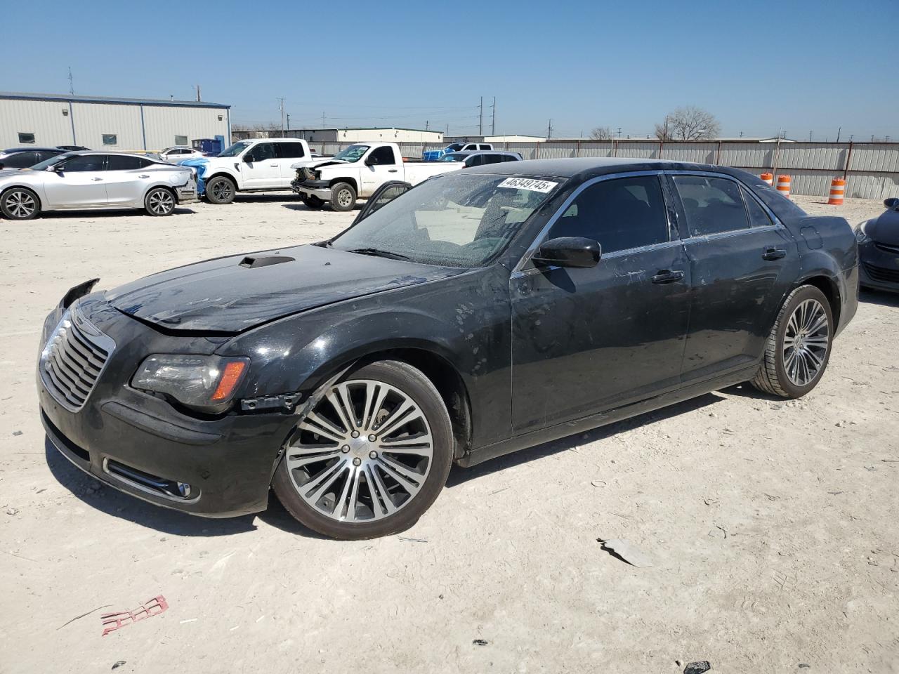 CHRYSLER 300 S 2012