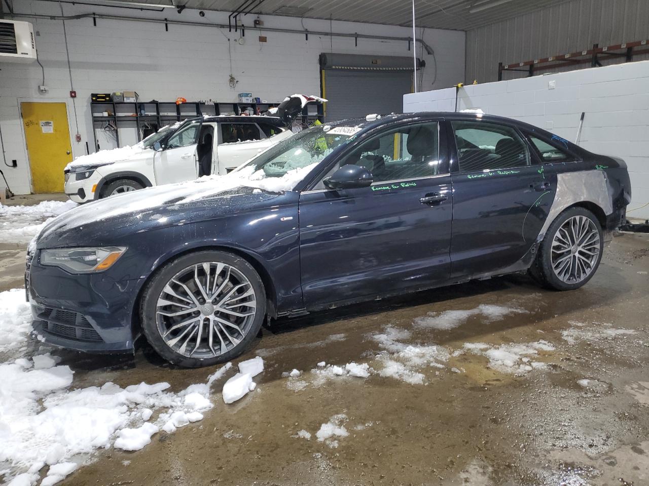AUDI A6 PREMIUM 2016