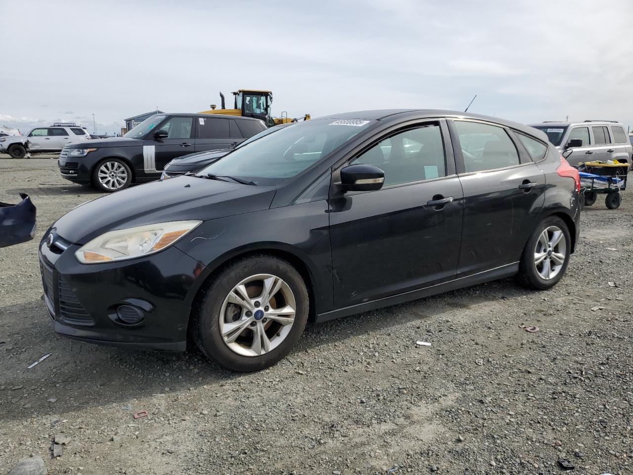 FORD FOCUS SE 2014